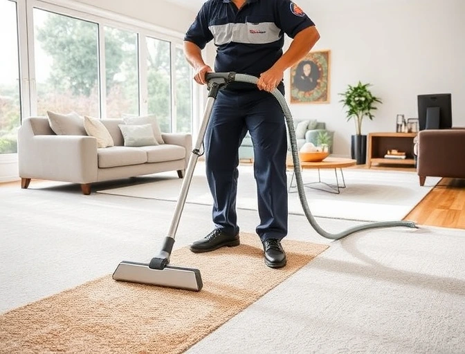 Professional Carpet Cleaning in Wheelers Hill