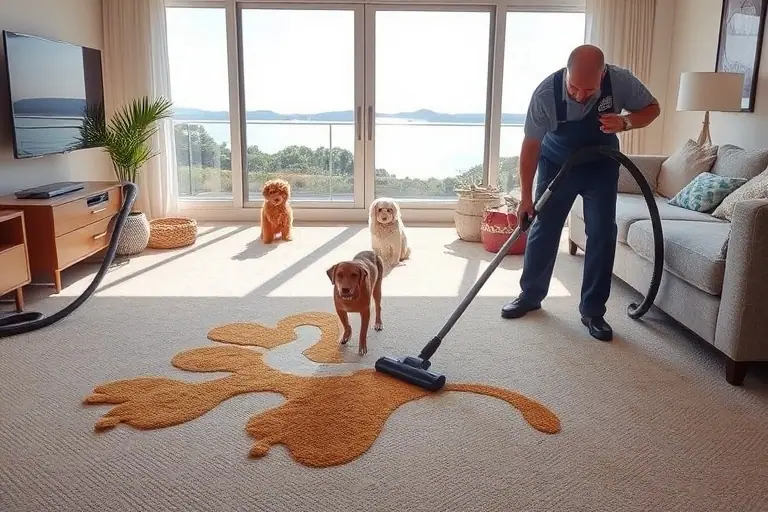 Pet Odor & Stain Removal Wheelers Hill