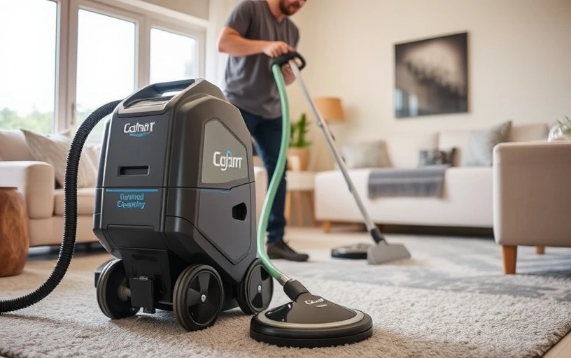 Advanced Cleaning Technology