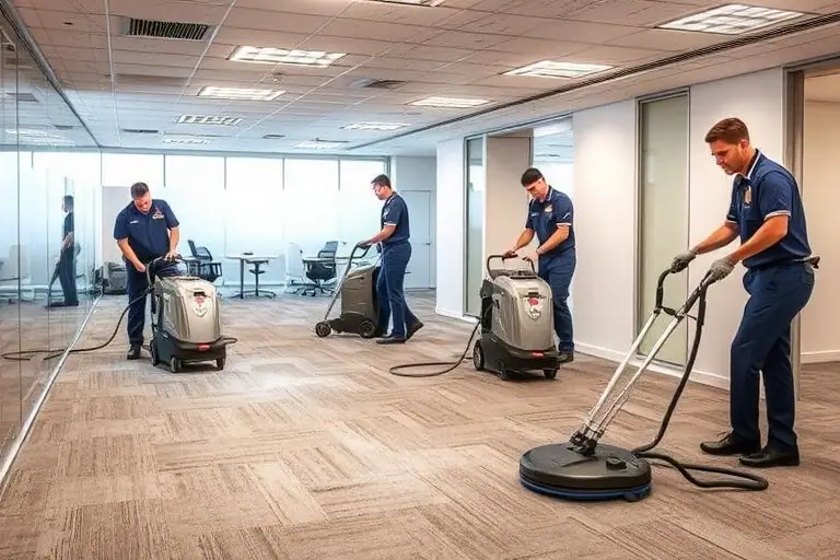 Commercial Carpet Cleaning Wheelers Hill