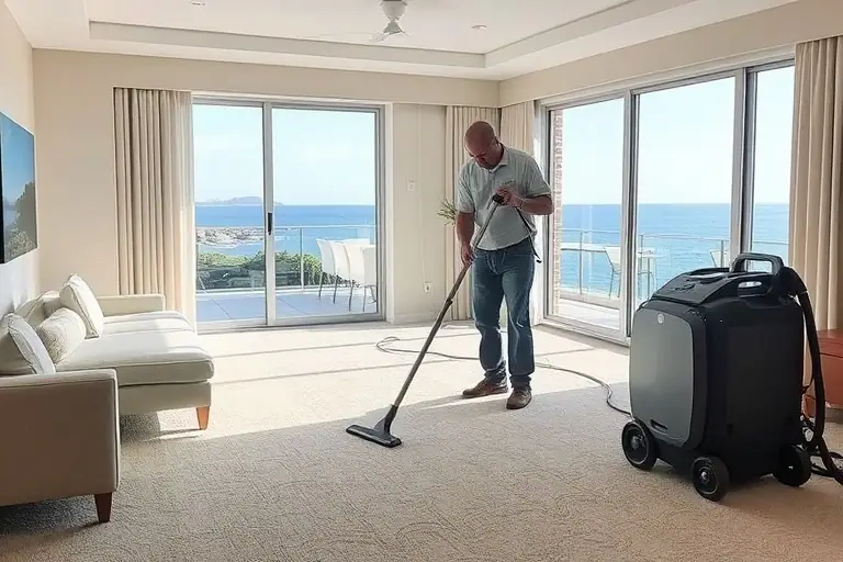 Dry Carpet Cleaning Wheelers Hill