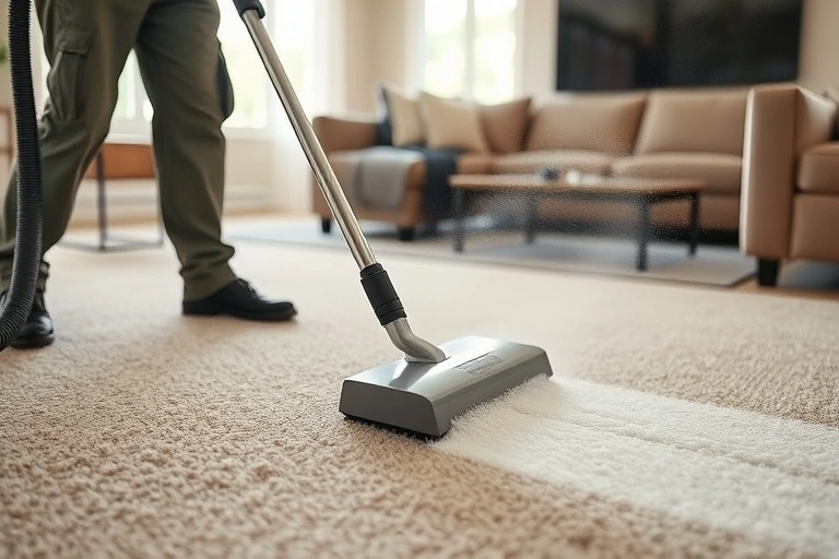 Hot water extraction