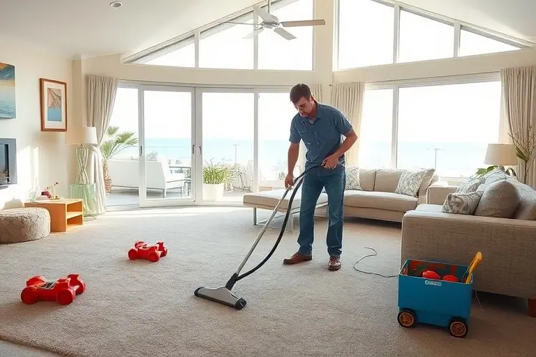 Residential Carpet Cleaning Wheelers Hill