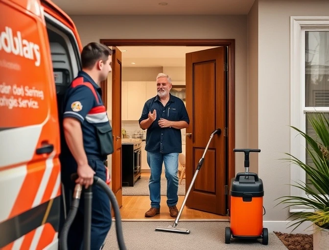 Same-Day Carpet Cleaning Service
