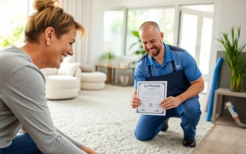 Satisfaction Guarantee