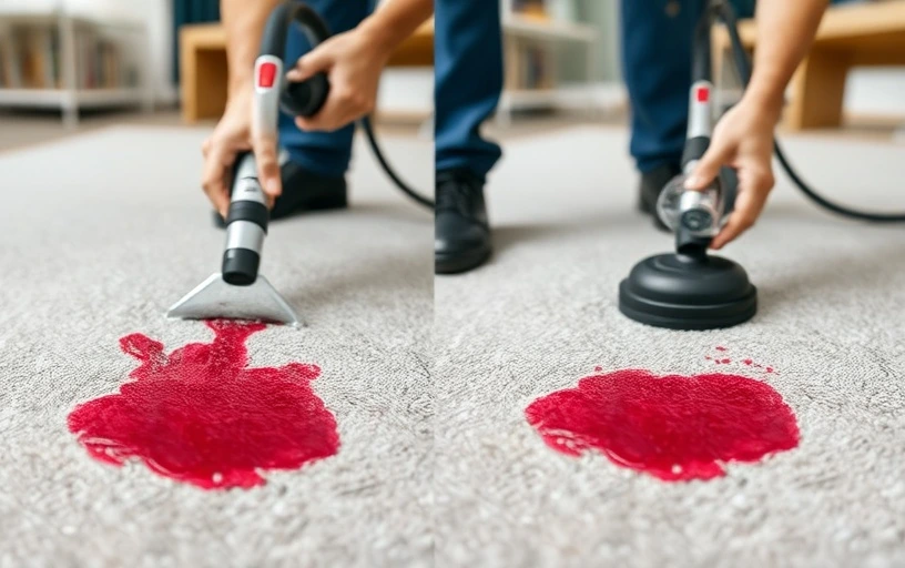 Stain Removal Expertise